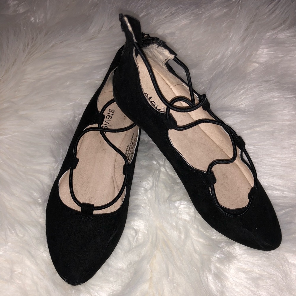 Stevies flats size 1